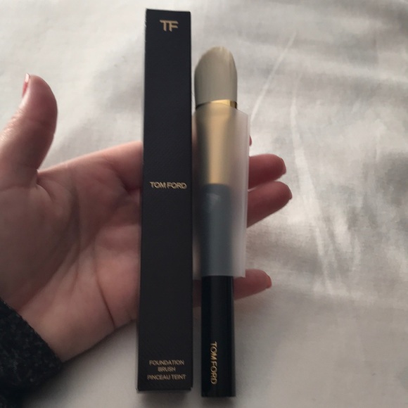 Tom Ford Other - Brand new Tom Ford Foundation Brush #01